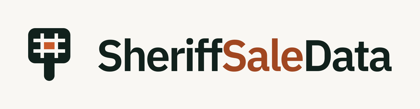 SheriffSaleData lockup on paper